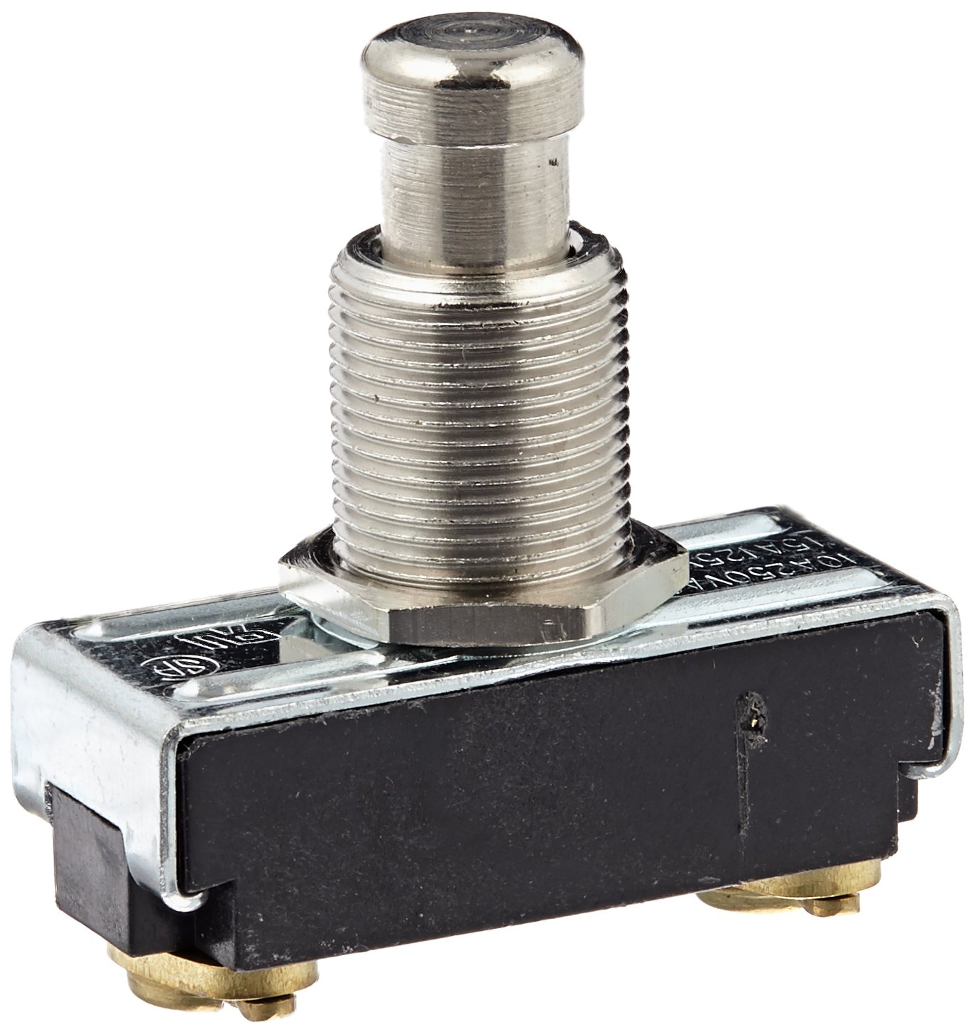 Amazon.com: NSI 76070PS Push Button Switch, Off-On Circuit